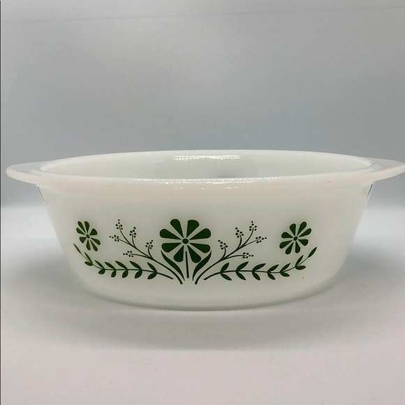 Glasbake Other - Glasbake Casserole 2qt